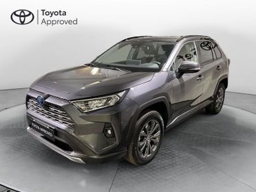 Toyota RAV4 RAV4 2.5 HV (218CV) E-CVT 2WD Active