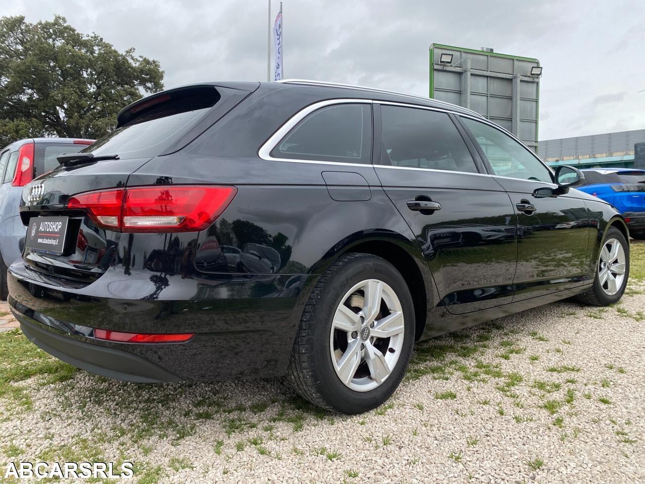 AUDI - A4 Avant - 2.0 TDI 150CV - FINANZIABILE
