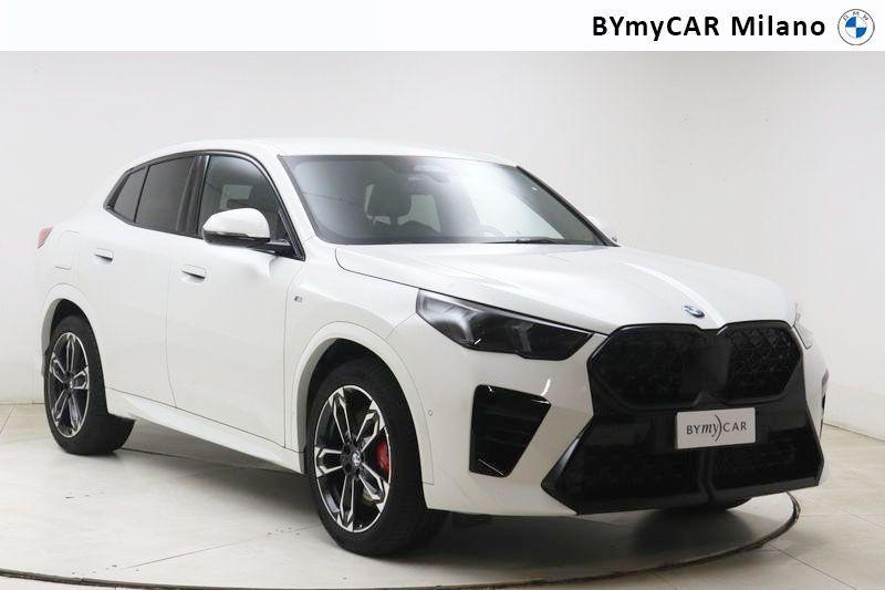 BMW X2 20 d 48V MSport xDrive DCT