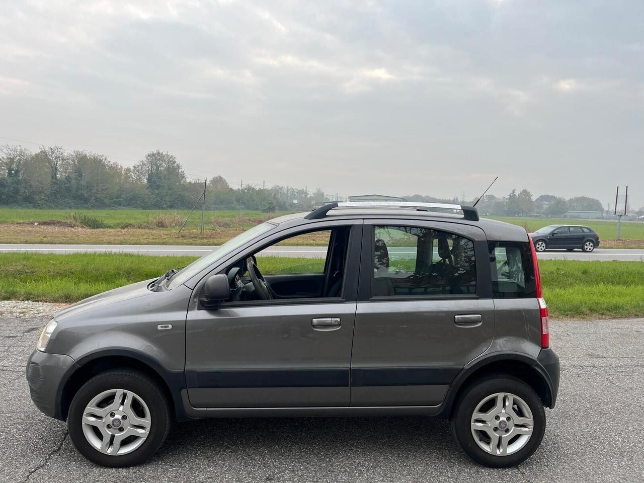 Fiat Panda 1.2 4x4