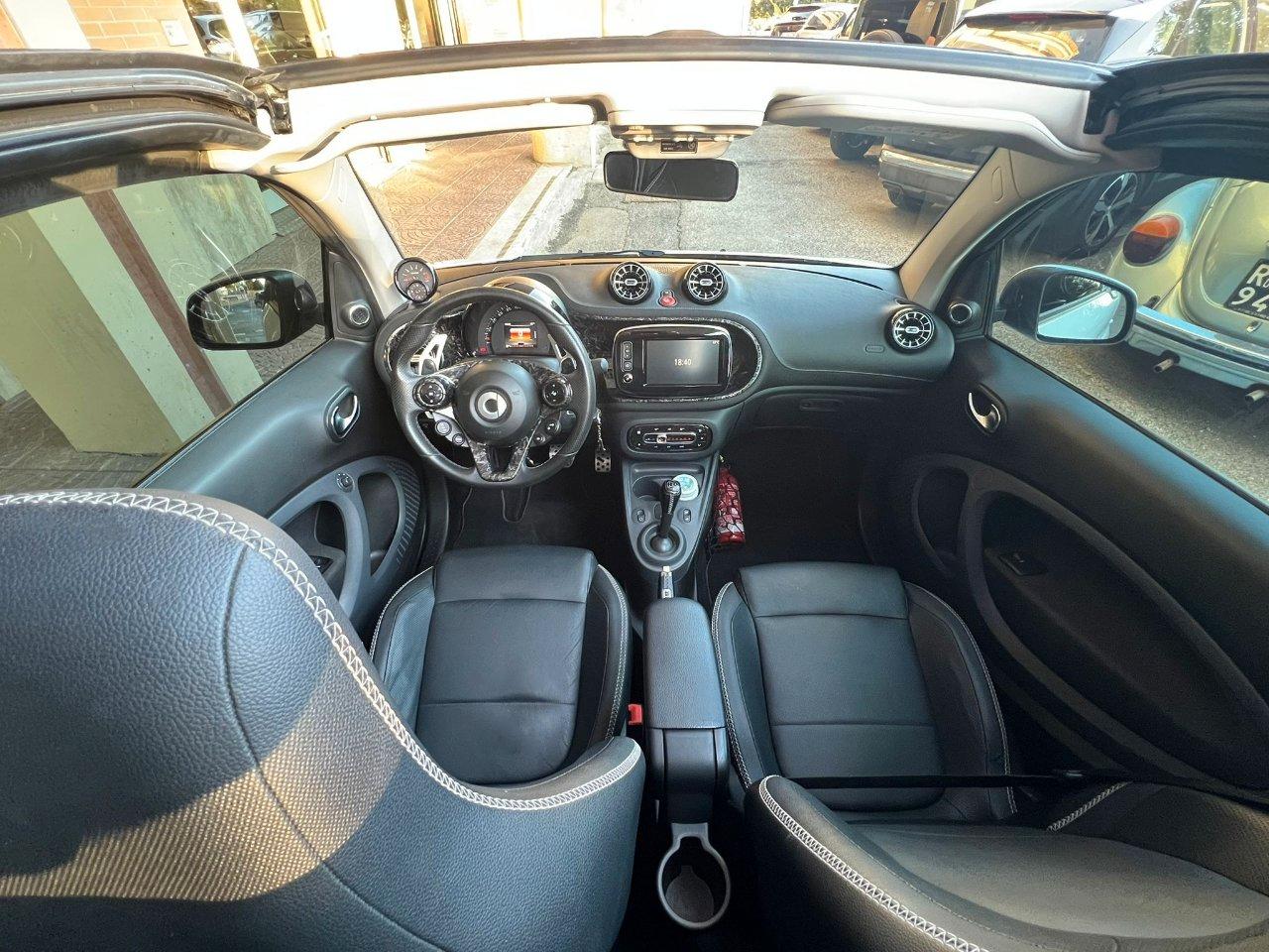 Smart Smart Fortwo Brabus 0.9 Brabus Exclusive 109cv *Promo SD 2026*