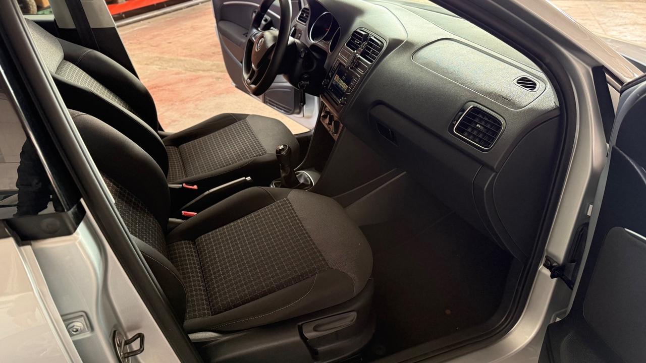 Volkswagen Polo 1.4 TDI 90 CV 5p. Highline BlueMotion Technology
