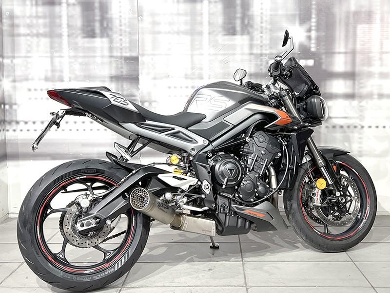 Triumph Street Triple RS