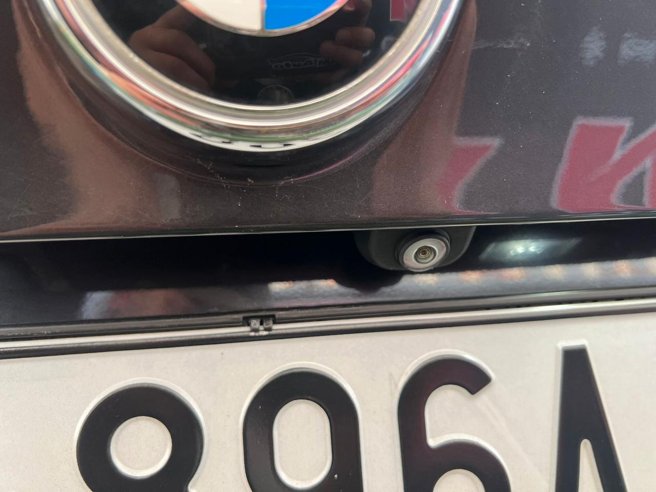 BMW X4 X-DRIVE 20d M-SPORT 2.0 DIESEL 190CV AUTOMATICA