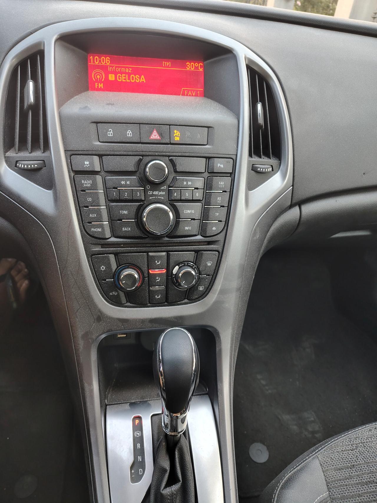 Opel Astra 1.4 Turbo 140CV 5 porte Cosmo