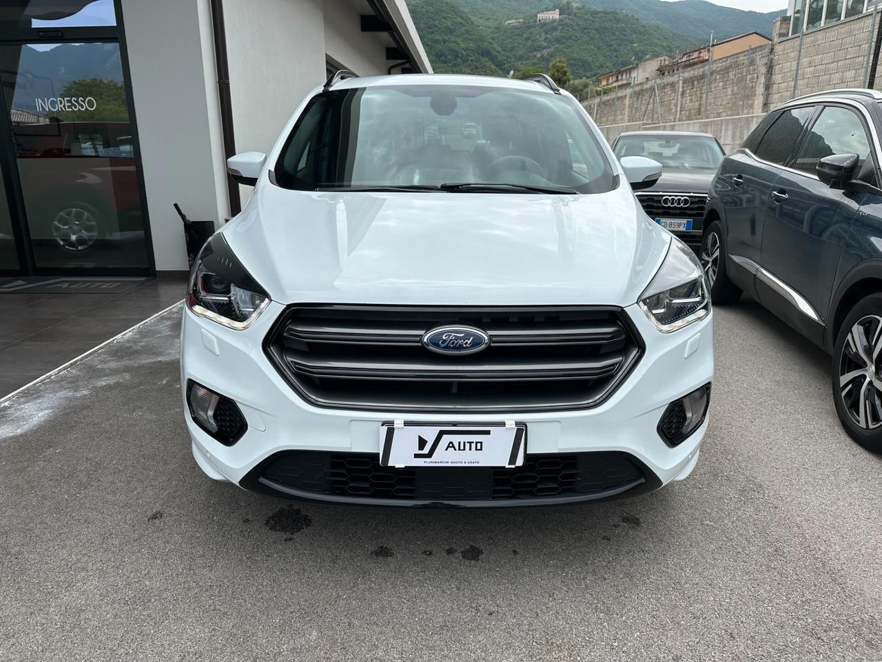 Ford Kuga 2.0 TDCI 180 CV S&S 4WD Powershift ST-Line