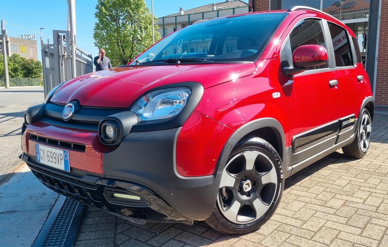 Fiat Panda Cross 1.0 FireFly S&S Hybrid