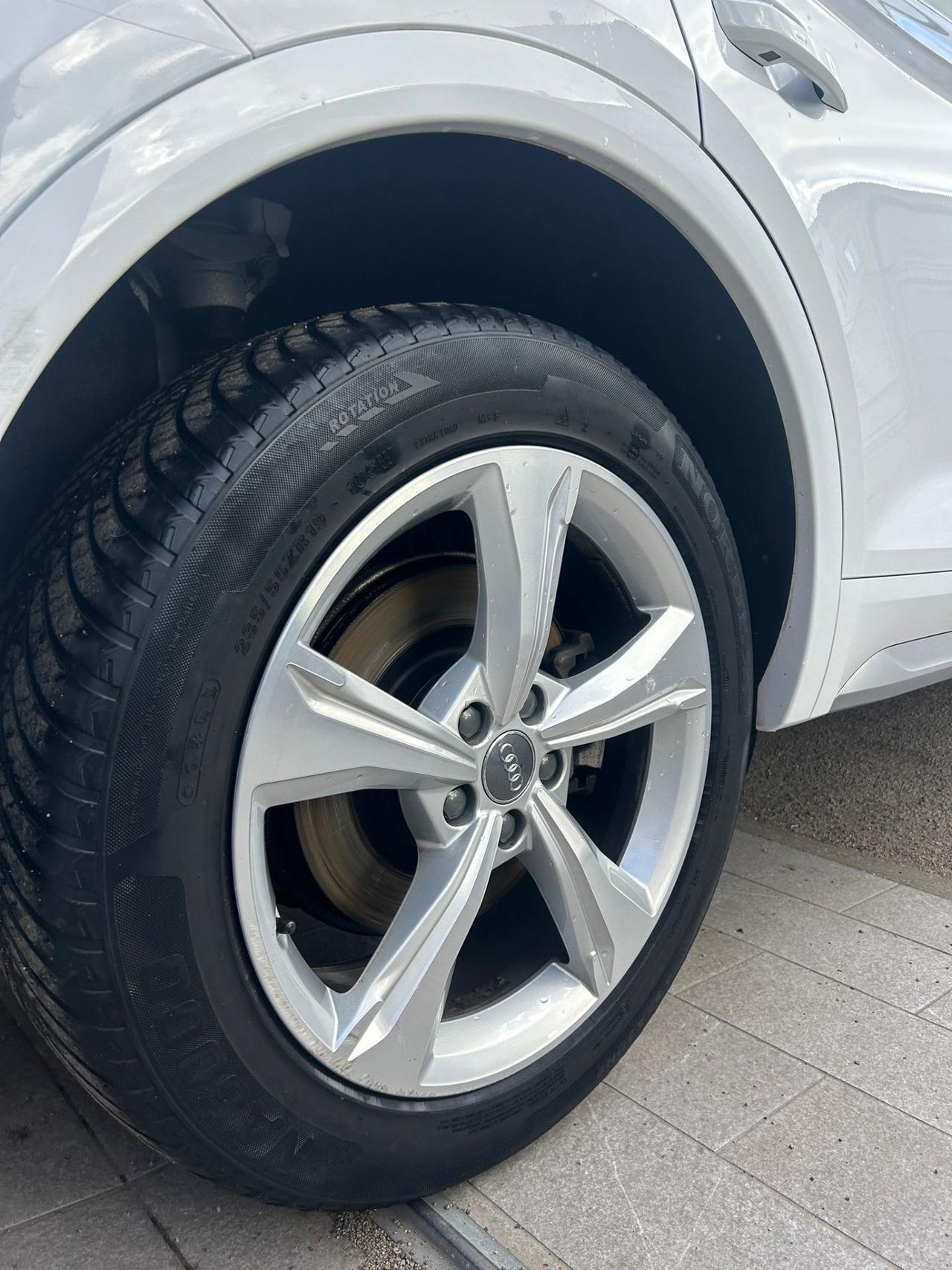 Audi Q5 2.0 TDI Quattro Sport-2018 MATRIX/VIRTUAL/19"