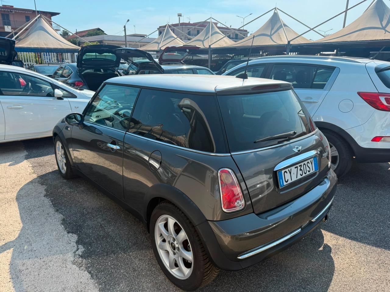Mini 1.6 16V One de luxe