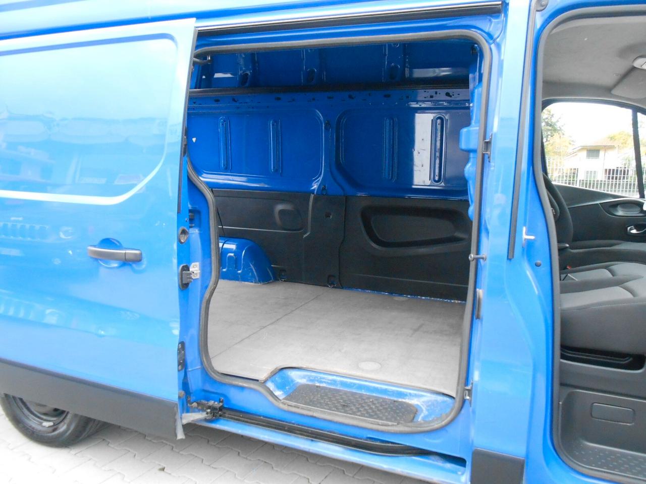 Fiat Talento 2.0 Diesel 145CV Furgone 12q LH2