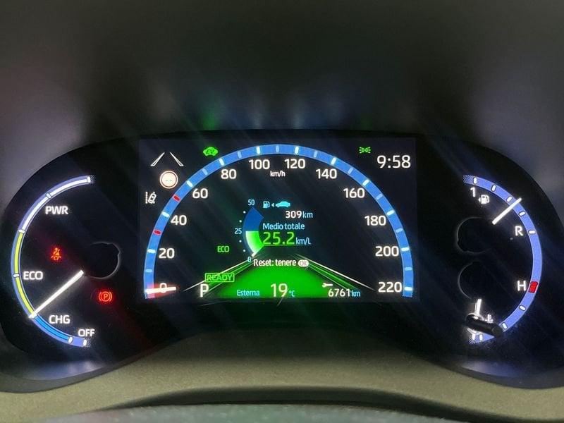 Toyota Yaris Cross 1.5H (116 CV) E-CVT Trend AWD-i