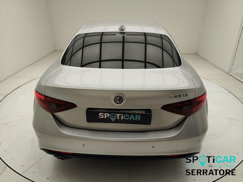 Alfa Romeo Giulia 2016 2.2 t Super 160cv auto my19