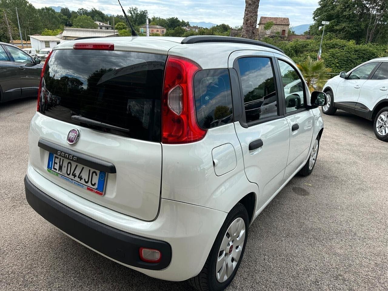 Fiat Panda 1.2 Pop GPL NEOPATENTATI