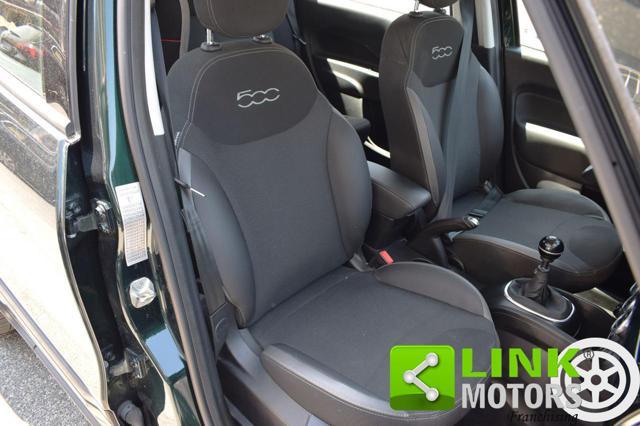 FIAT 500L 1.4 95 CV S&S Connect