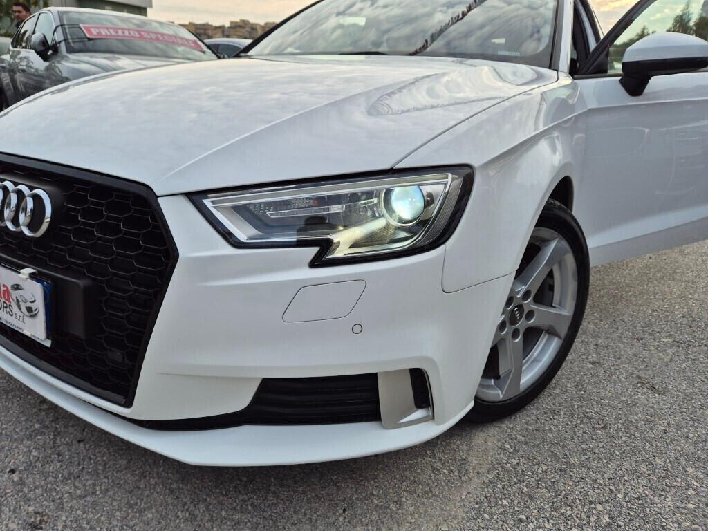 Audi A3 SPORTBACK 1.6 TDI SPORT NAVI LED
