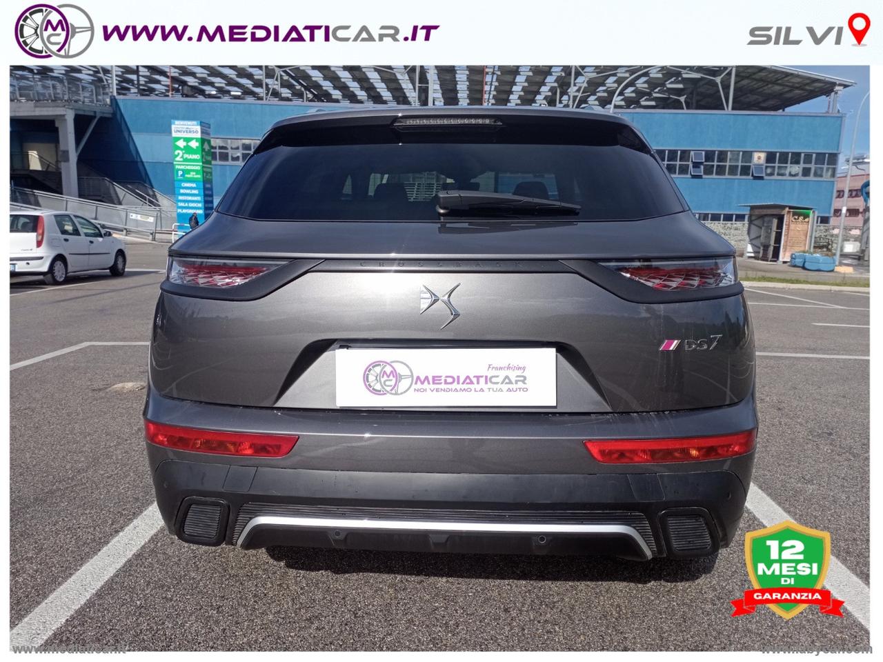 DS AUTOMOBILES DS 7 BlueHDi 130 aut. Performance Line