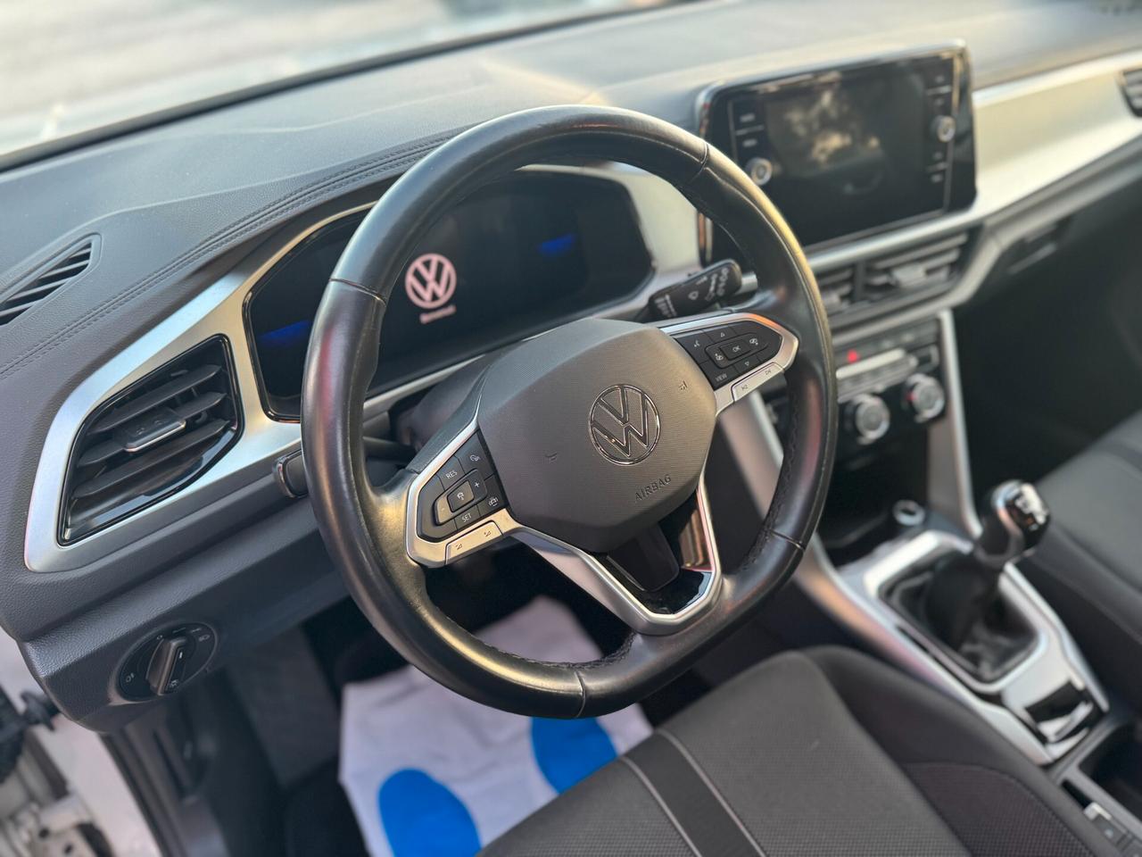 Volkswagen T-Roc 1.0 TSI Aziendale Italia