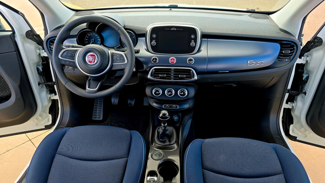 Fiat 500X 1.3 MultiJet 95 CV Club