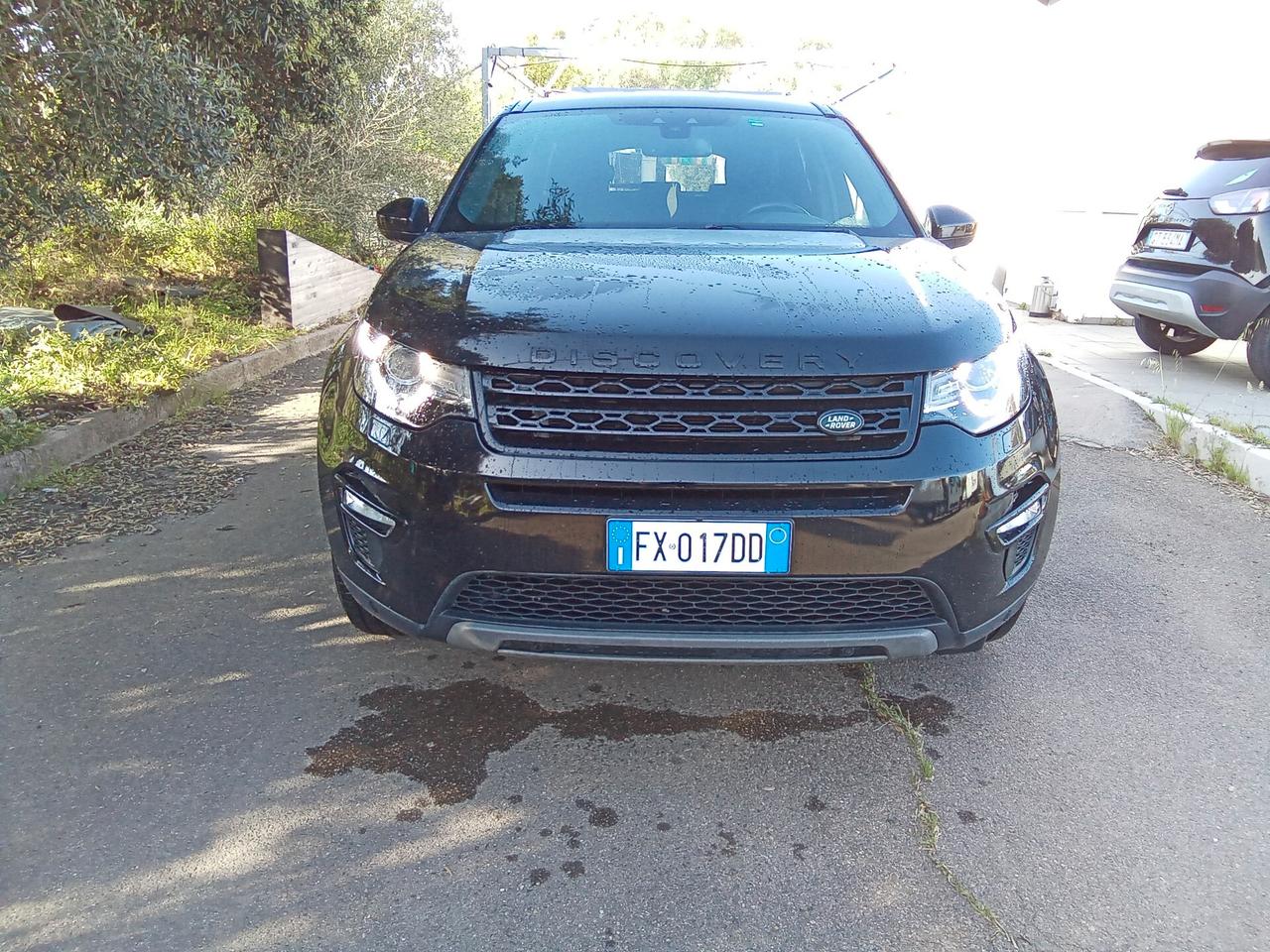 Land Rover Discovery Sport 2.0 TD4 150 CV SE