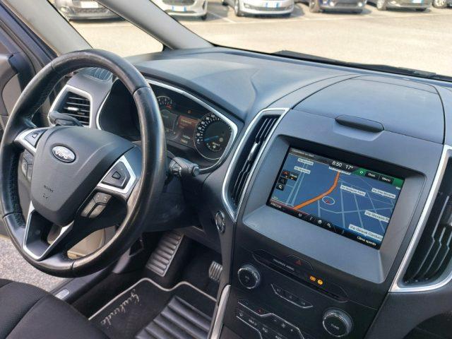 FORD S-Max 2.0 TDCi 150CV Start&Stop Powershift Titanium Busi