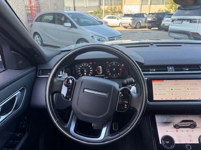 LAND ROVER Range Rover Velar 2.0D I4 240 CV R-Dynamic
