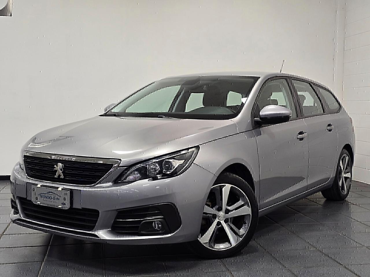 Peugeot 308 Sw 1.5 e-Hdi 131cv S&S Allure