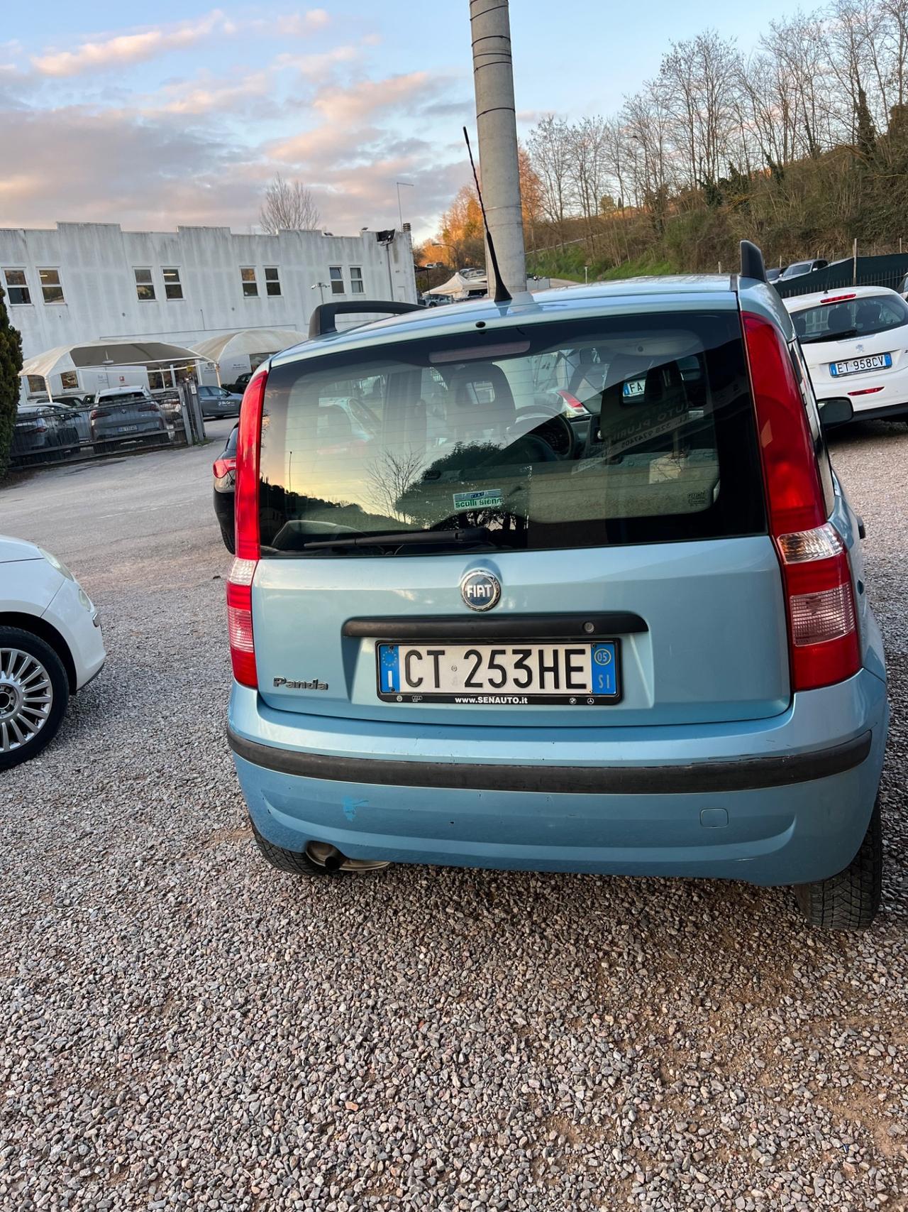 Fiat Panda 1.1 Actual