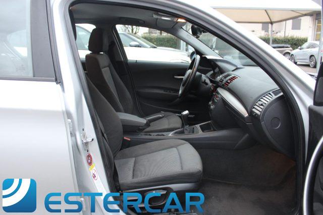 BMW 120 d 5 porte Attiva DPF