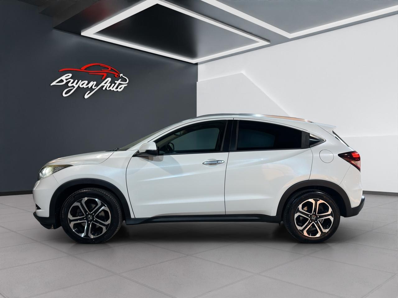 Honda HR-V 1.6 i-DTEC Executive Navi ADAS