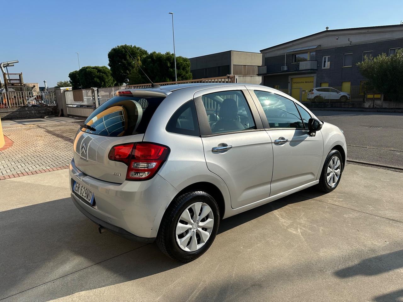 Citroen C3 1.4 HDi 70 Exclusive