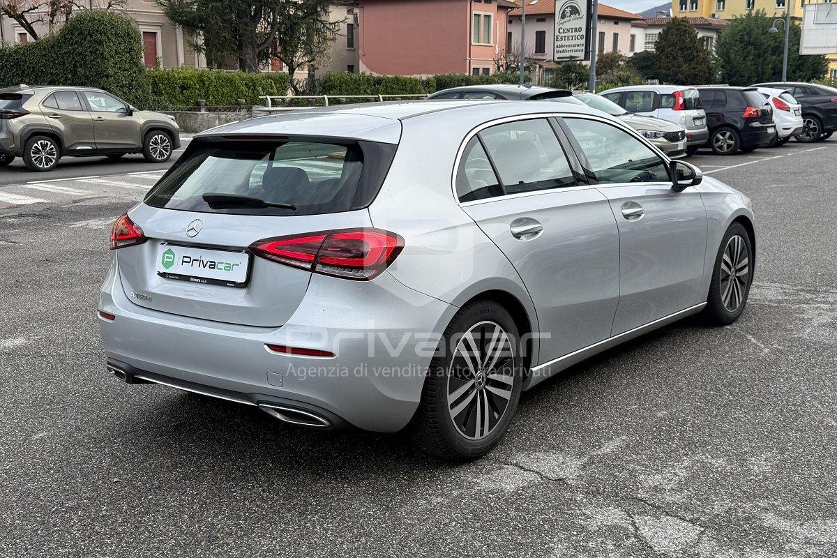 MERCEDES A 180 d Automatic Sport