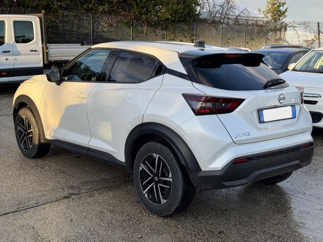 NISSAN Juke N-CONNECTA DCT 1.0cc 114cv CAMBIO AL VOLANTE