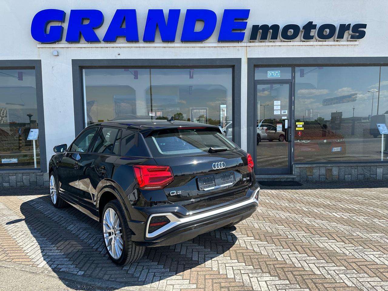 Audi Q2 35 TDI S tronic line Edition S-tronic * NO VINCOLI*