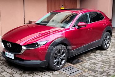 MAZDA CX-30 2.0L Skyactiv-X M Hybrid AWD Exclusive