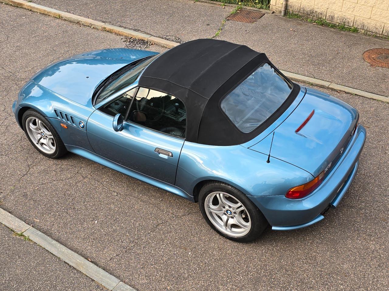 Bmw Z3 2.8 24V Roadster MK1 (prima serie)