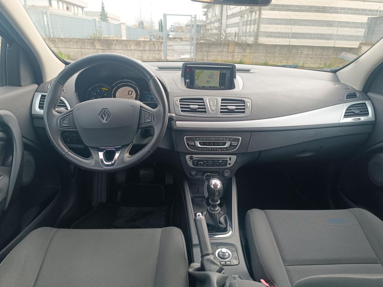 Renault Megane 1.5 dCi 5 porte SOLO 129.000 KM