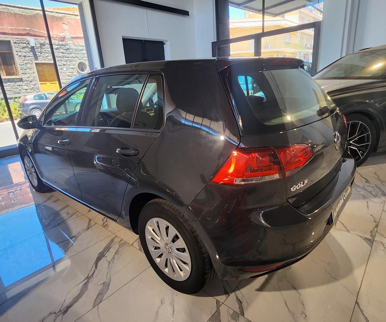 Volkswagen Golf 1.6 TDI
