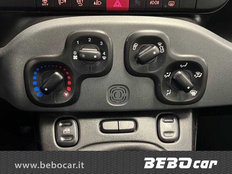 FIAT Panda 1.2 69cv E6 Lounge