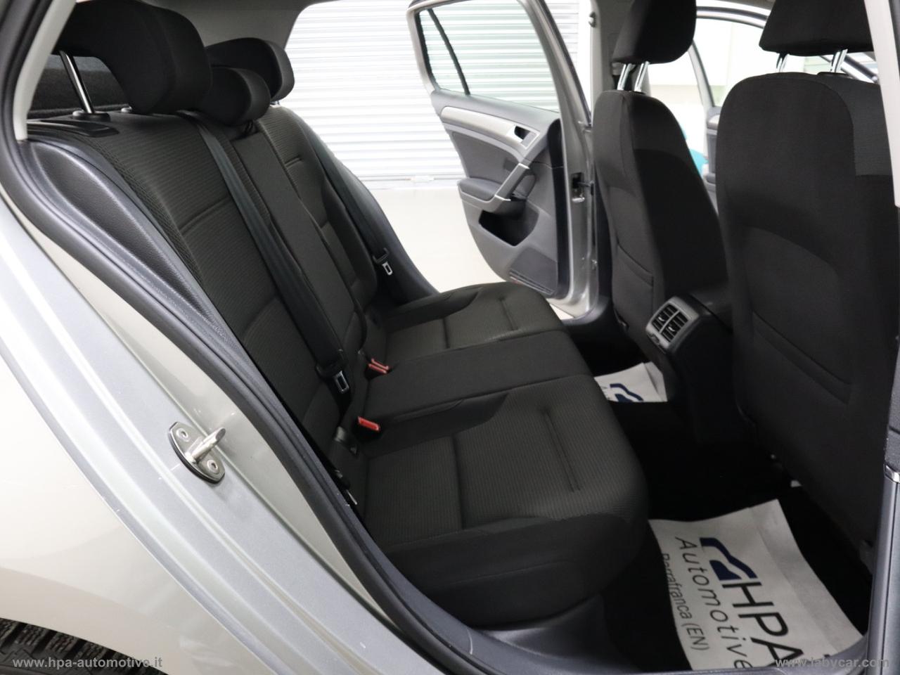 VOLKSWAGEN Golf 2.0 TDI 150CV NAVI PDC ACC