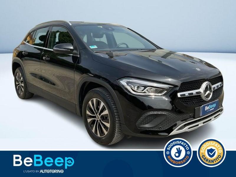 Mercedes-Benz GLA 250 E PLUG-IN HYBRID(E EQ-POWER) SPORT AUTO