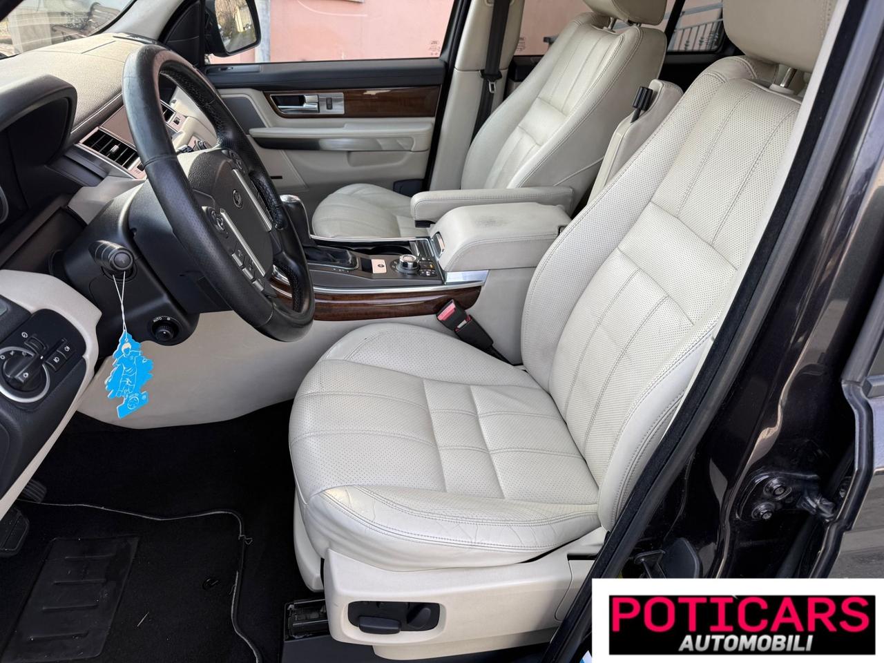 Land Rover Range Sport 3.0 SDV6 HSE