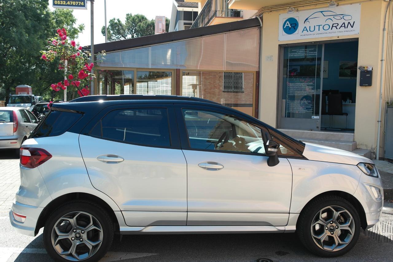 Ford EcoSport 1.5 TDCi 100 CV Start&Stop ST-Line
