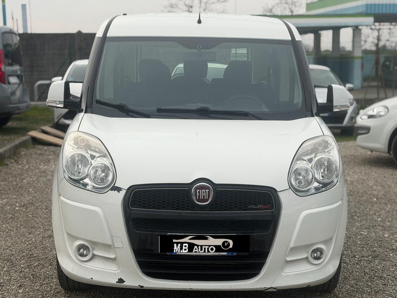Fiat Doblo Doblò 1.3 MJT