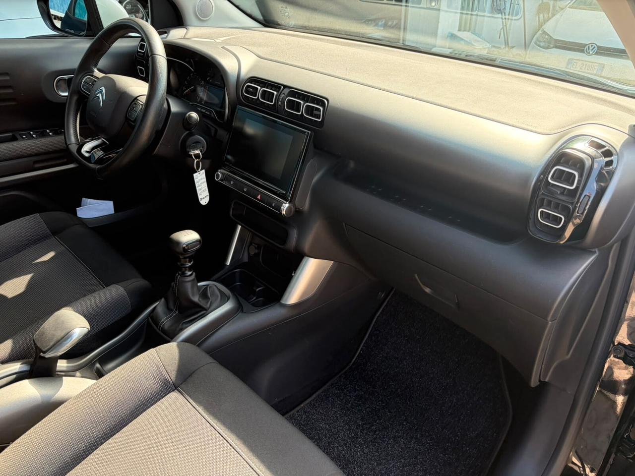 Citroen C3 Aircross PureTech 110 S&S Shine