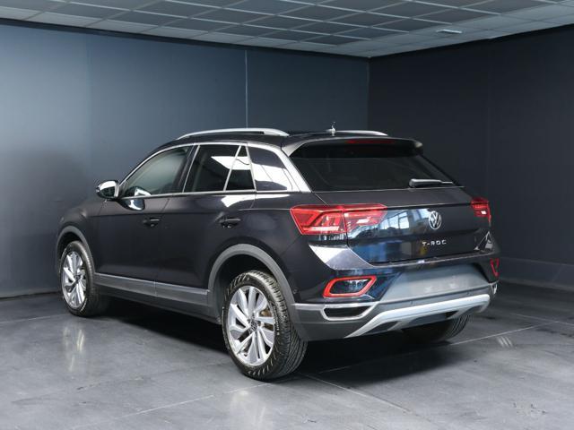 VOLKSWAGEN T-Roc 2.0 TDI 150CV DSG Style