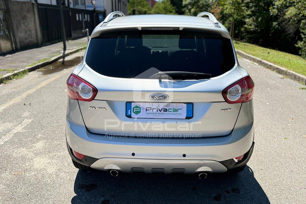 FORD Kuga 2.0 TDCi 140 CV 2WD Titanium DPF