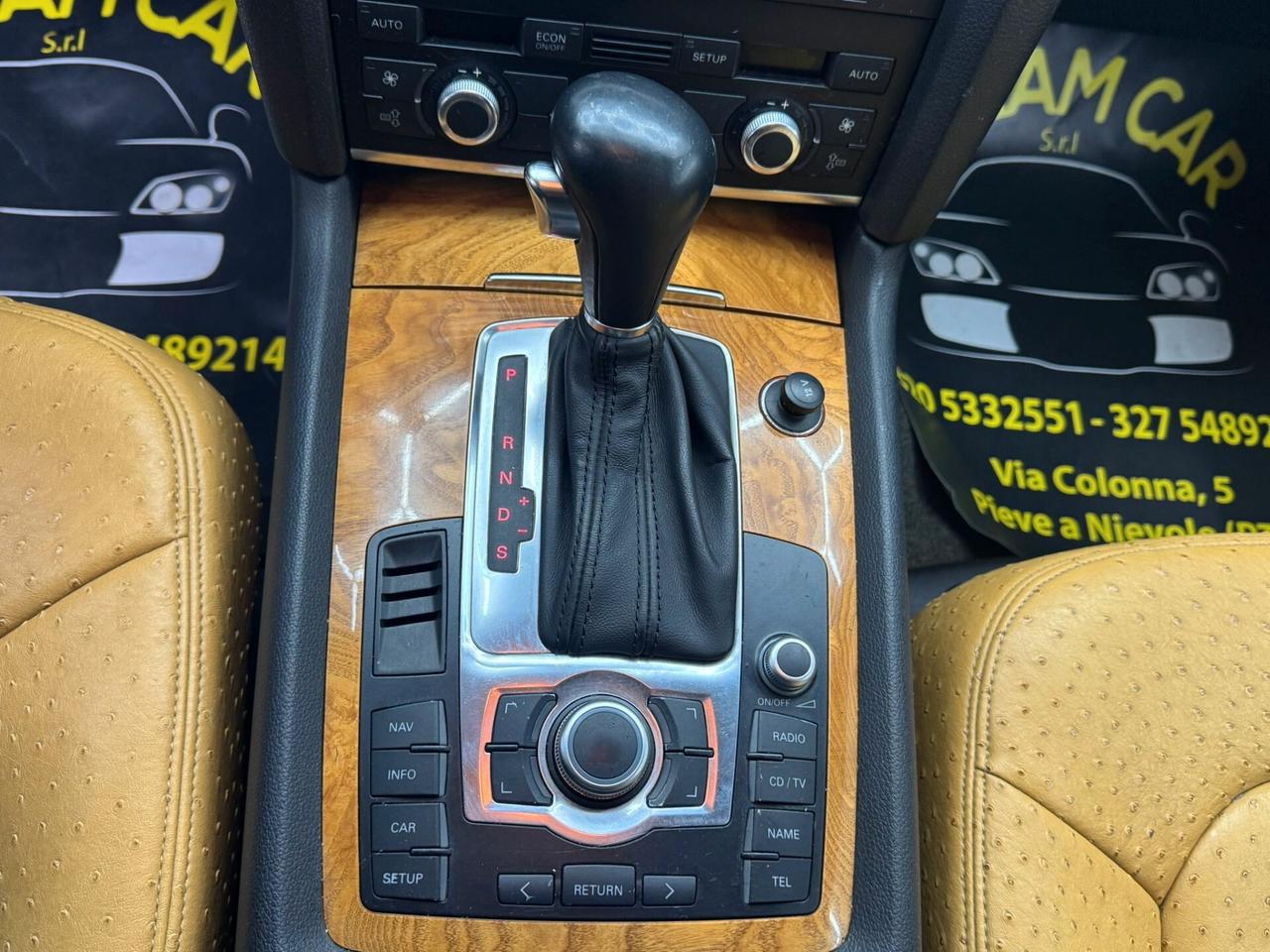 Audi Q7 3.0 V6 232Cv -DIESEL