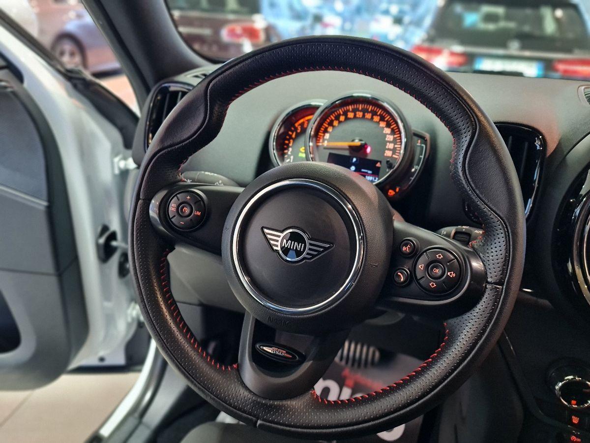 MINI Countryman cooper 1.5 D Auto Jonh Cooper Works 2019