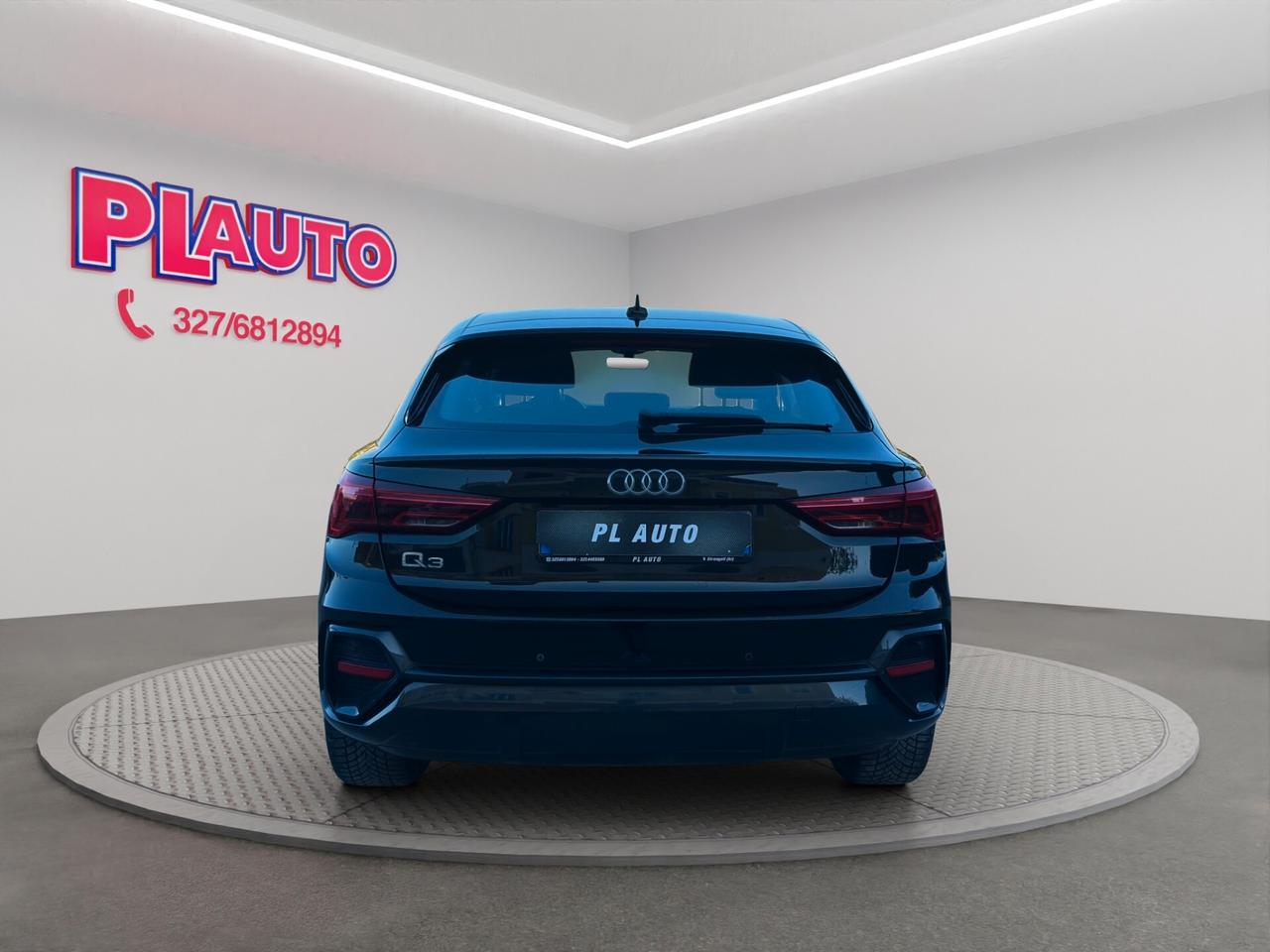 Audi Q3 SPORTBACK 35 TDI quattro S tronic Business Advanced