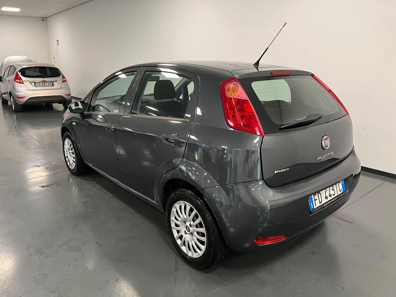 Fiat Punto 1.2 8V 5 porte Lounge-euro6